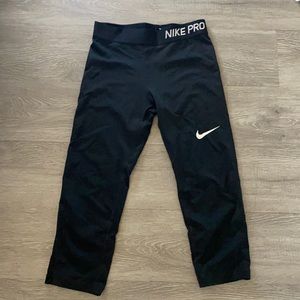 Nike pro leggings